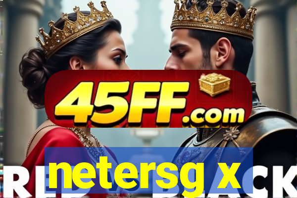 netersg x